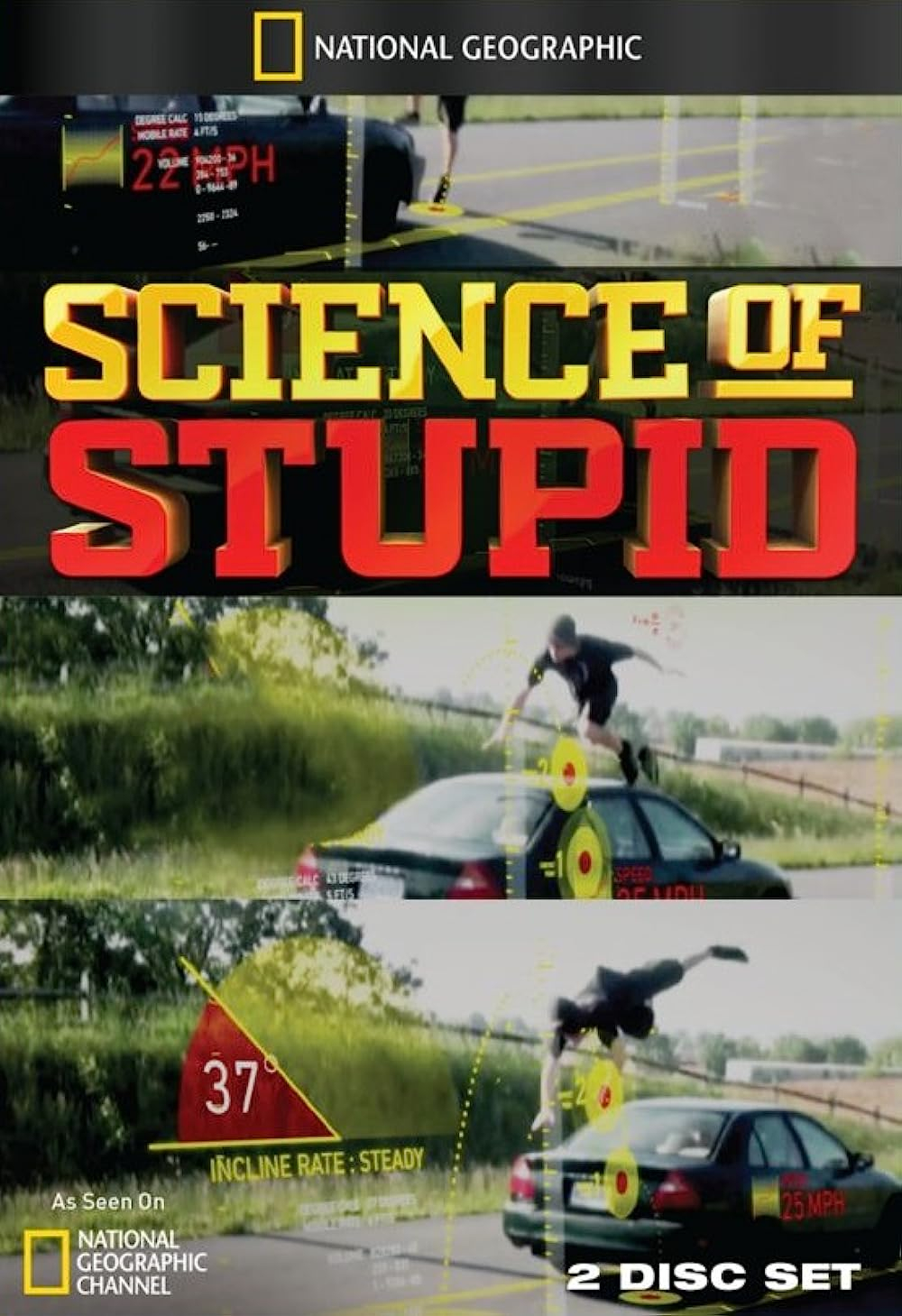 Stupidi al quadrato