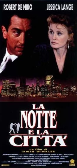 La notte e la città