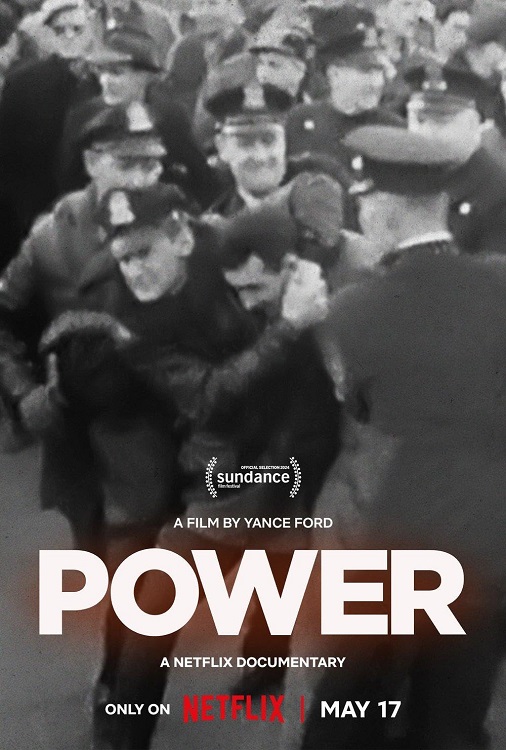 Power: la polizia negli Stati Uniti