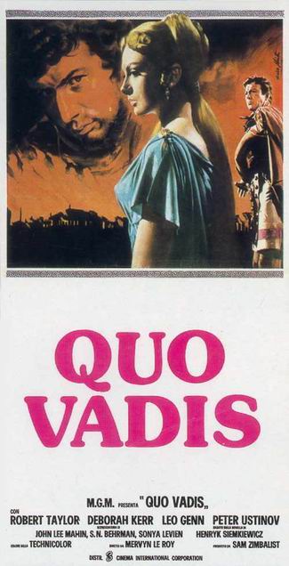 Quo Vadis