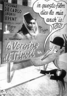 La vergine di Tripoli