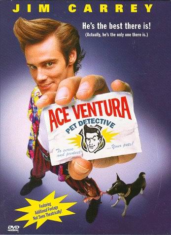 Ace Ventura, l'acchiappanimali