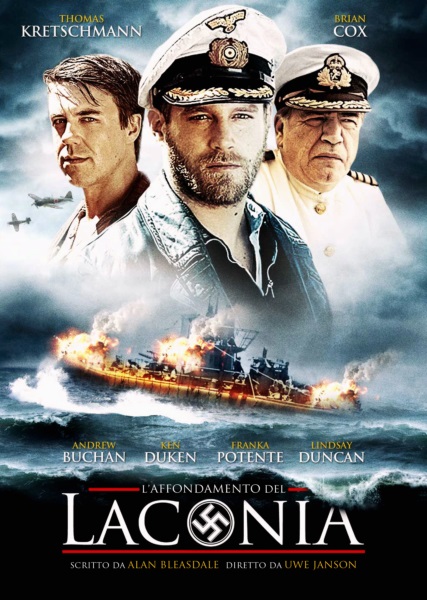 L'affondamento del Laconia