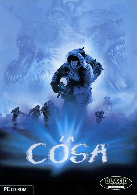 La Cosa (videogioco)