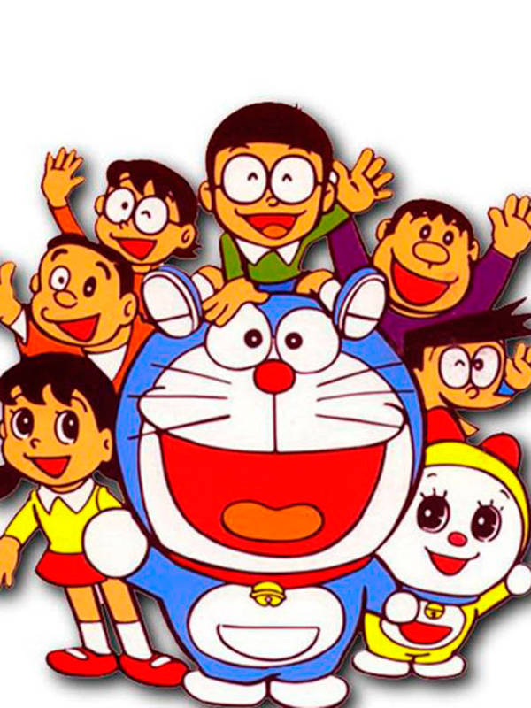 Doraemon (1979)
