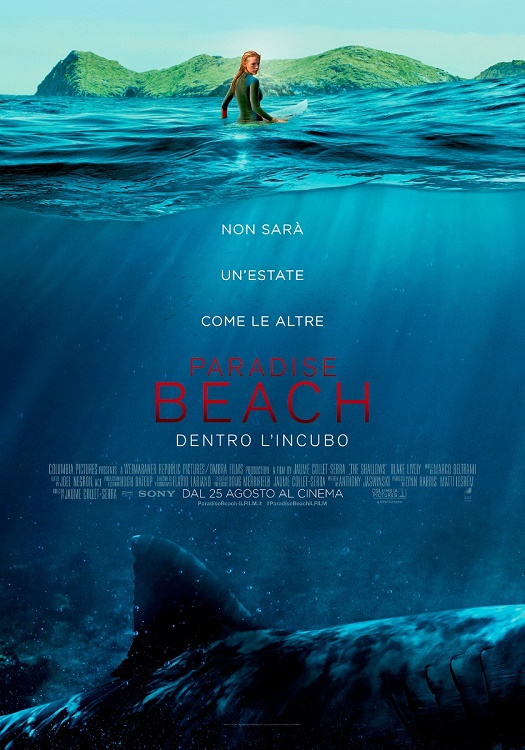 Paradise Beach - Dentro l'incubo