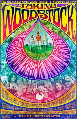 Motel Woodstock