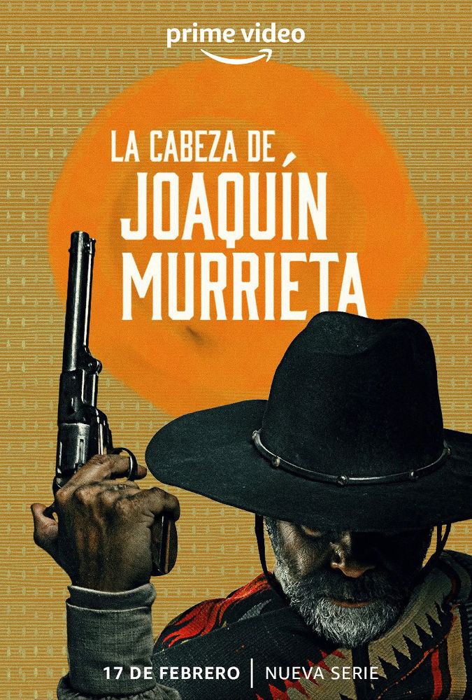 La testa di Joaquìn Murrieta