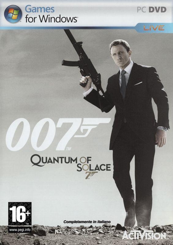 007: Quantum of Solace (videogioco)