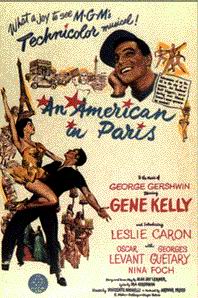 Un americano a Parigi