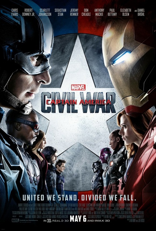 Captain America Civil War