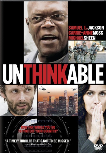 Unthinkable - Impensabile