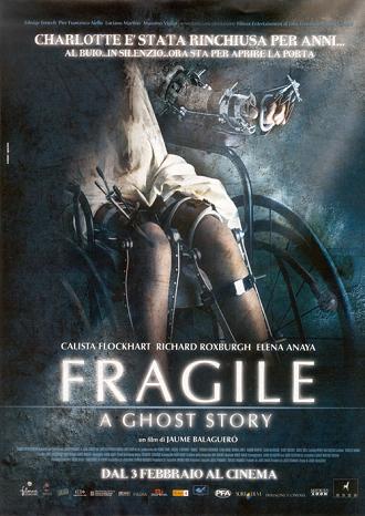 Fragile: A ghost story