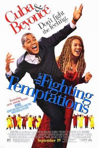 The fighting temptations