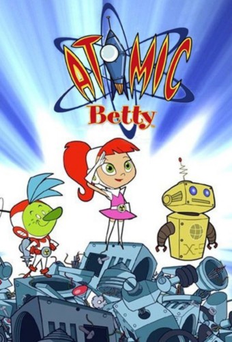 Atomic Betty (s.2-3)