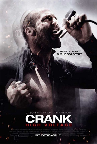 Crank High Voltage