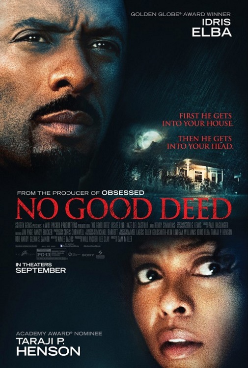 Ossessione omicida (No Good Deed - Ossessione omicida)