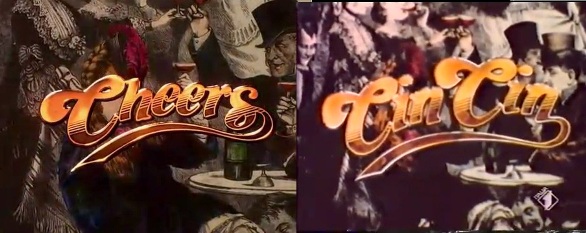 Cheers / Cin Cin