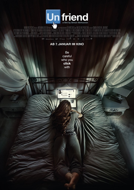 Friend Request - La morte ha il tuo profilo