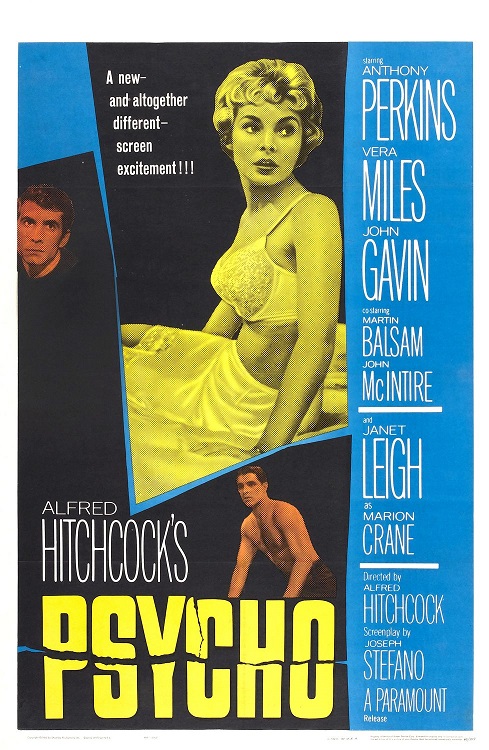 Psyco (1960)