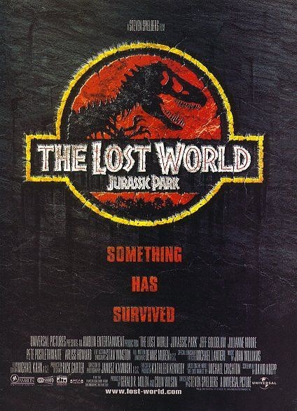 Il mondo perduto - Jurassic Park