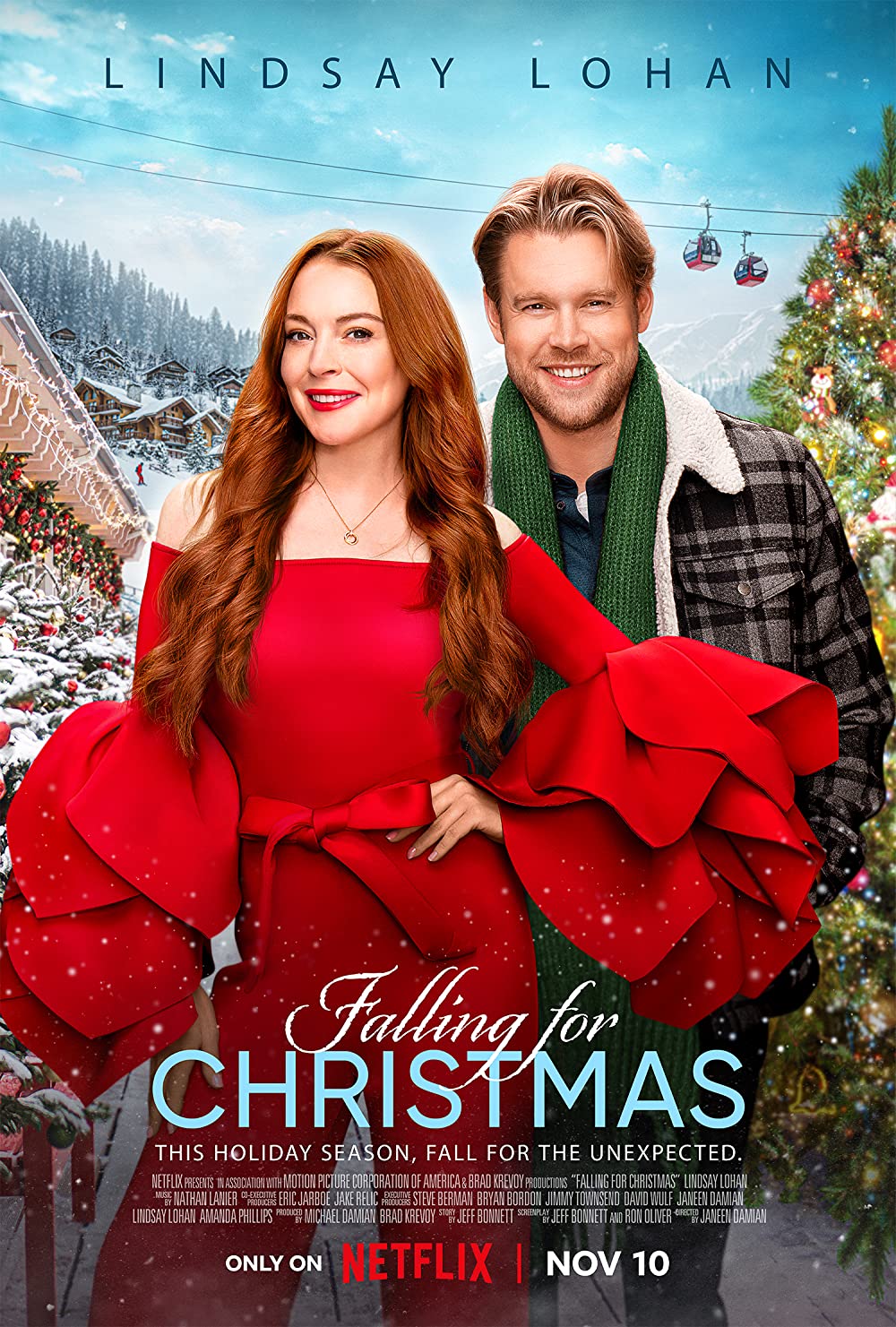 Falling for Christman