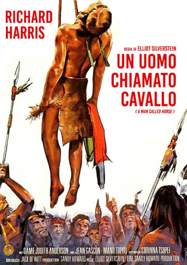 Un uomo chiamato Cavallo