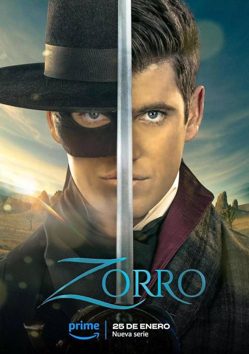 Zorro (serie 2024)