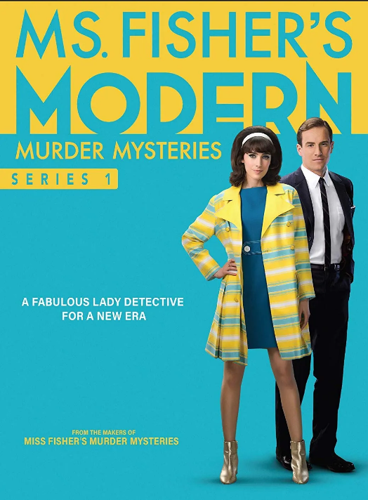 I casi della giovane Miss Fisher - Stagione 1