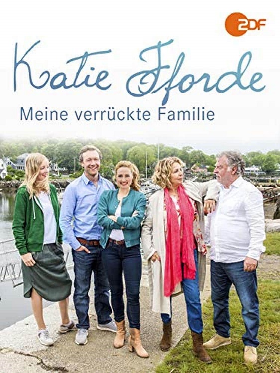 Katie Fforde - La mia pazza pazza famiglia