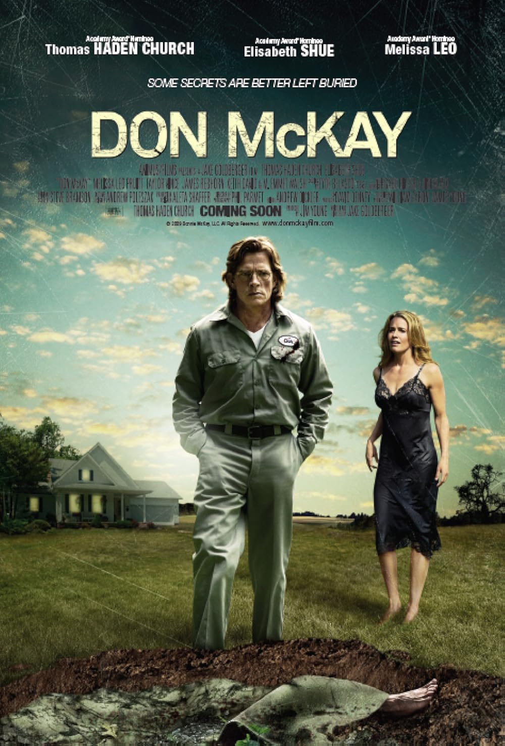 Don McKay - Il momento della verità