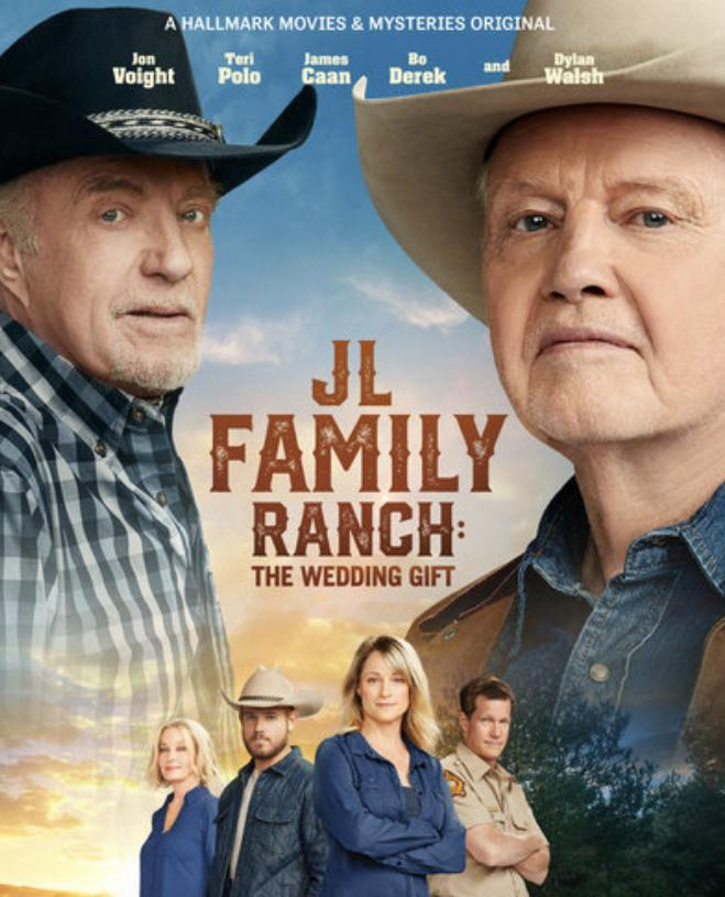JL Family Ranch: Il regalo di nozze
