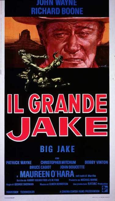 Il grande Jake