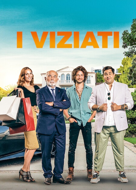 I viziati