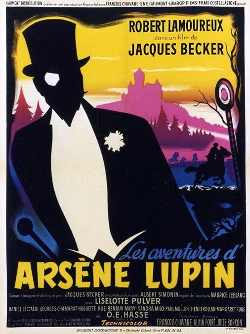 Le avventure di Arsenio Lupin