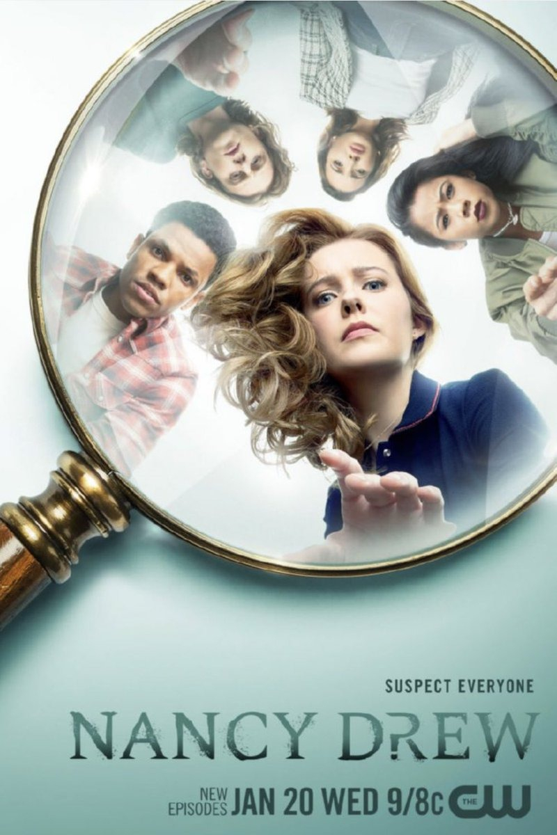 Nancy Drew (serie tv)