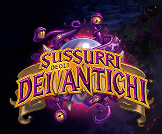 Hearthstone: Sussurri degli Dei Antichi (Trailer)