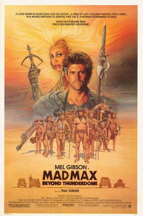 Mad Max, oltre la sfera del tuono