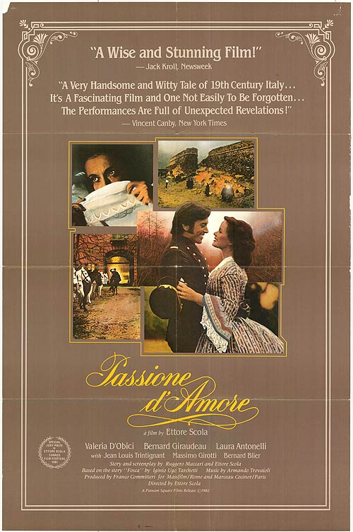 Passione d'amore