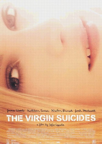Il giardino delle vergini suicide