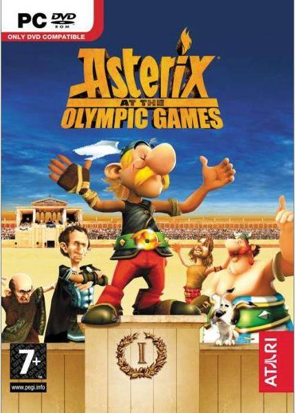Asterix alle Olimpiadi (videogioco)