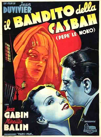 Il bandito della Casbah