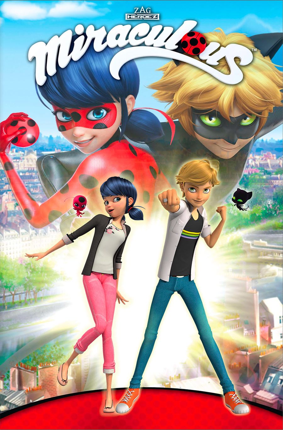 Miraculous - Le storie di Ladybug e Chat Noir