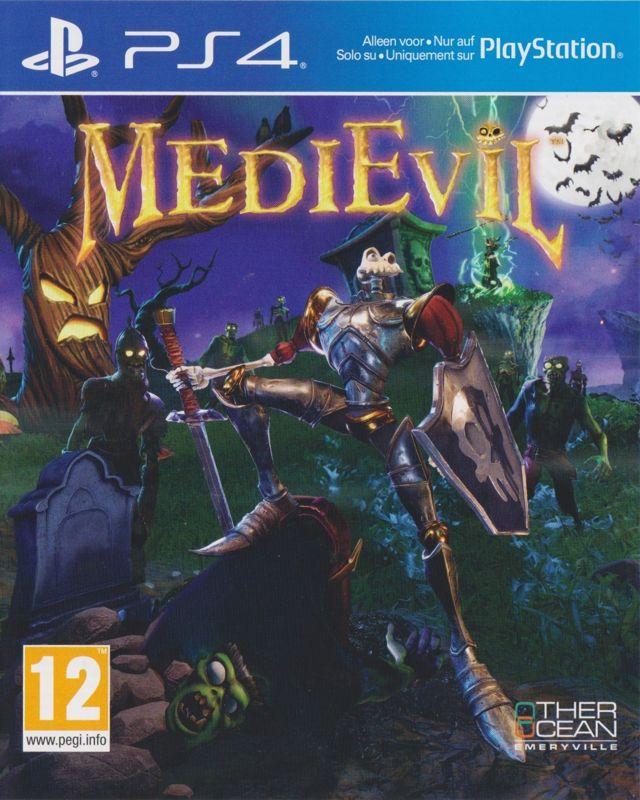 Medievil (2019)