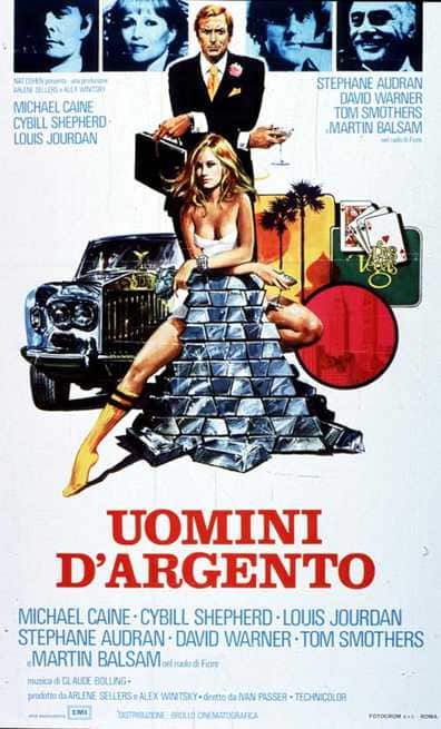 Uomini d'argento