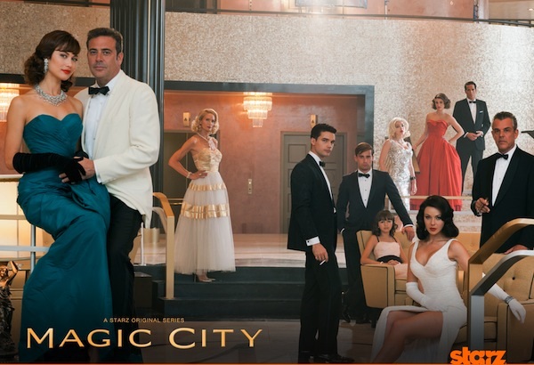 Magic City