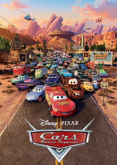 Cars - Motori ruggenti