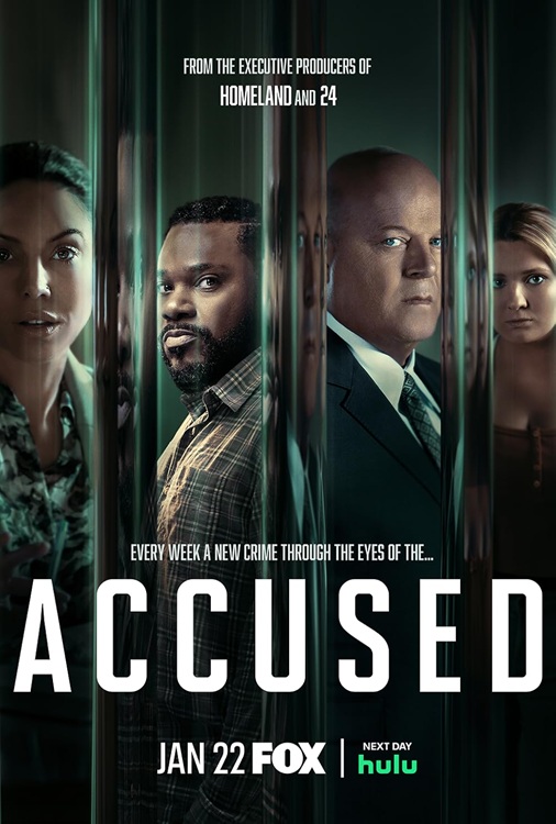 Accused - Sotto Processo (USA) (S1)