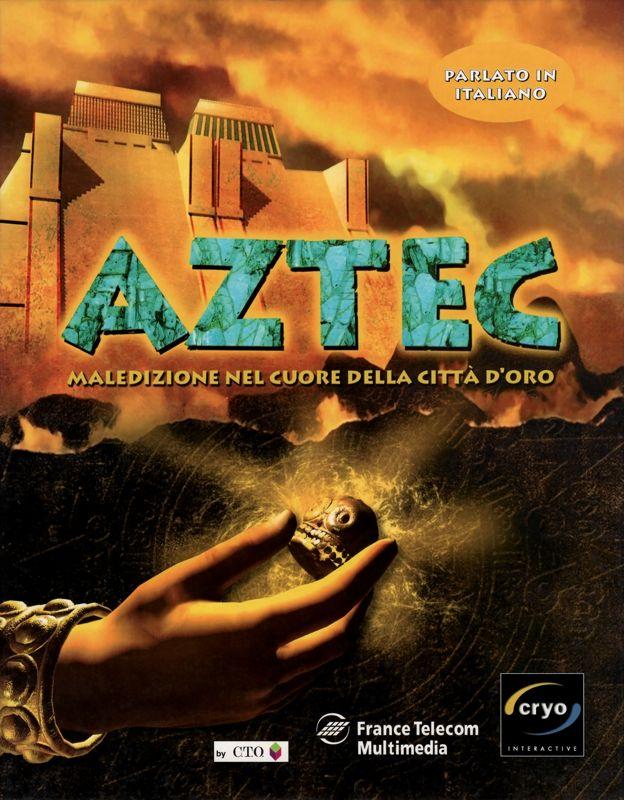 Aztec - Maledizione nel cuore della città d'oro