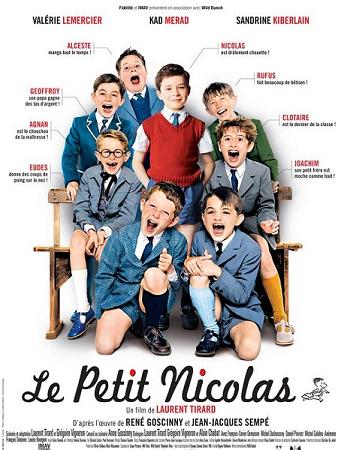 Il piccolo Nicolas e i suoi genitori